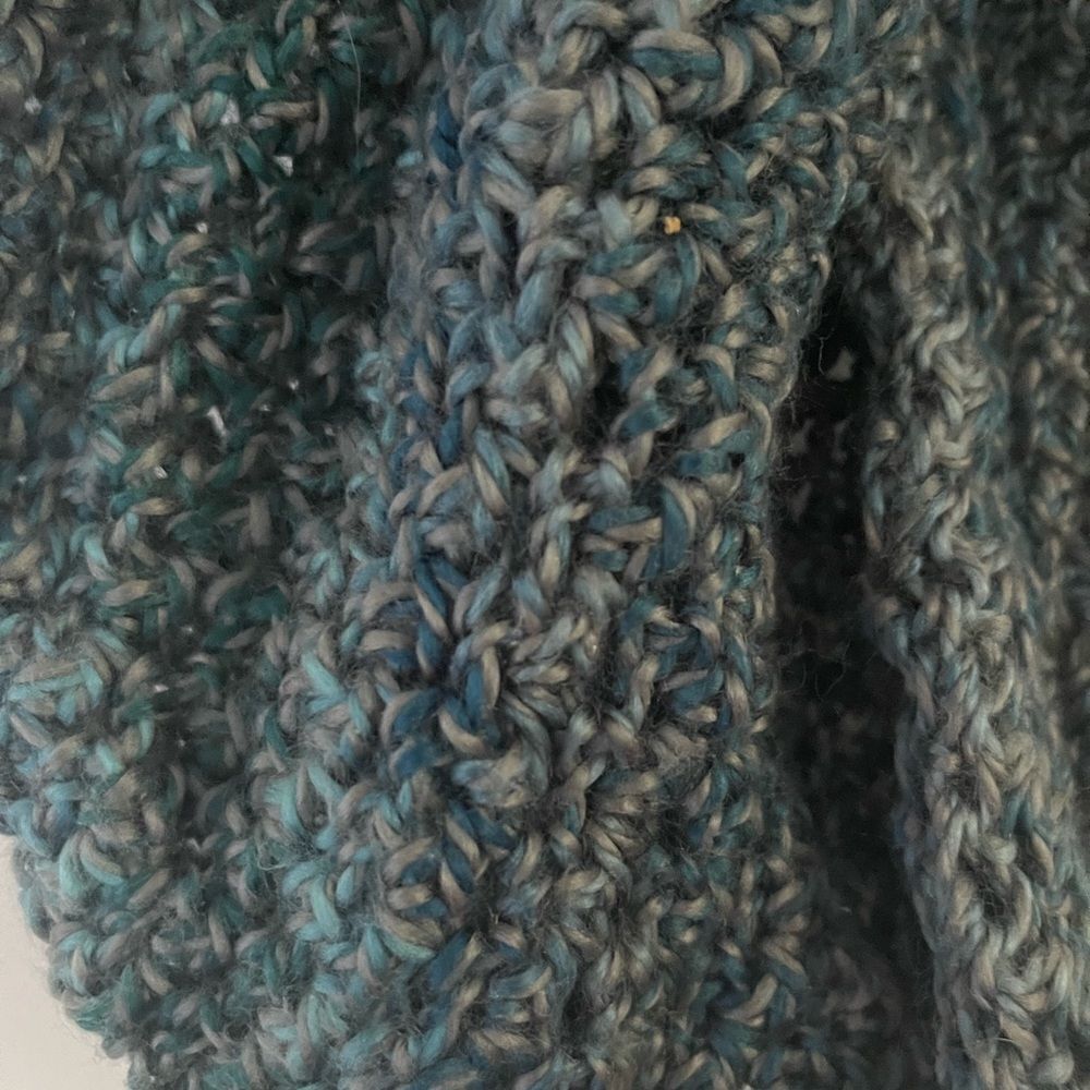 Handmade Infinity Scarf - Picture 2 of 4